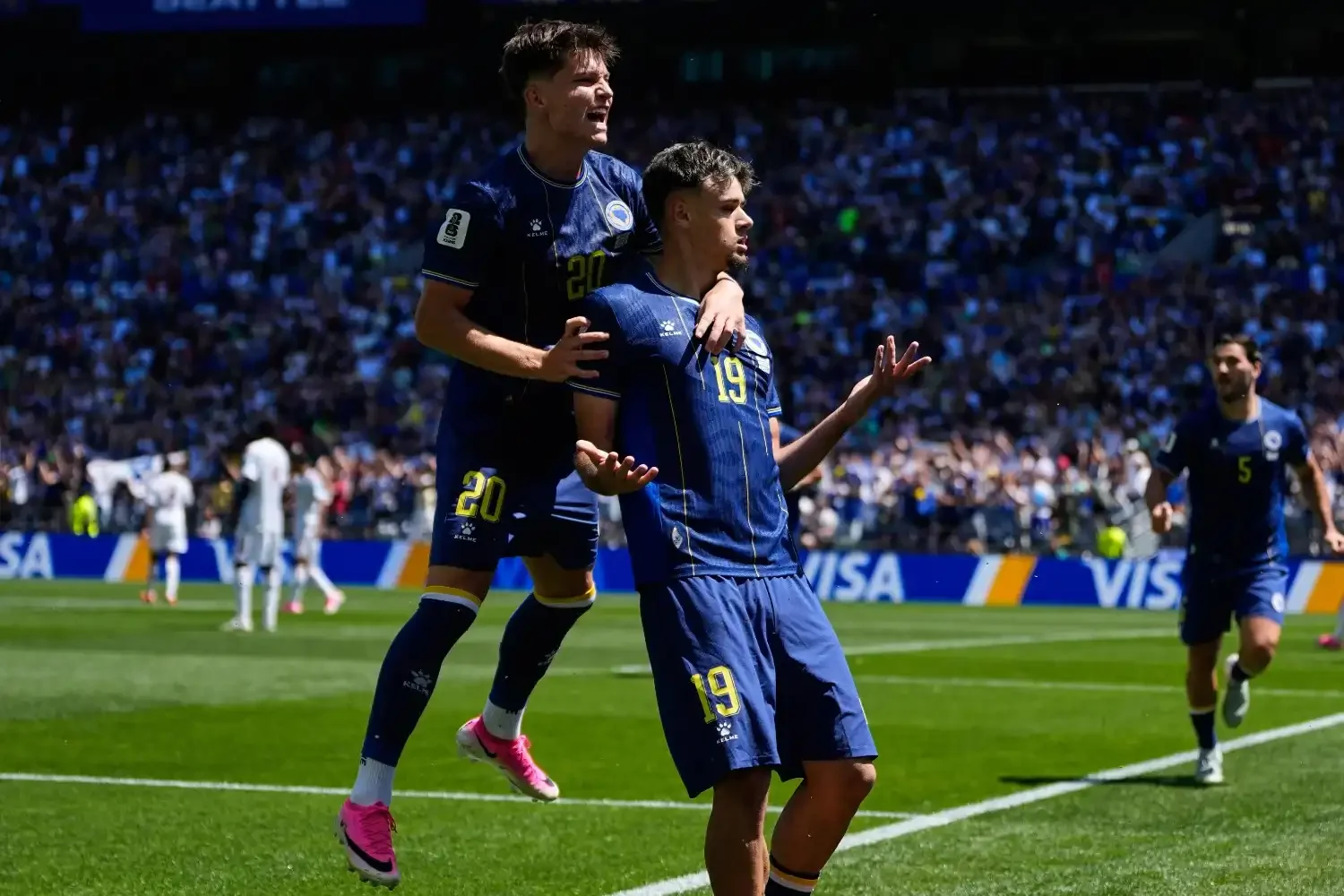 FIFA World Cup 2026: Bosnia-Herzegovina beat Qatar 3-1 to boost knockout hopes