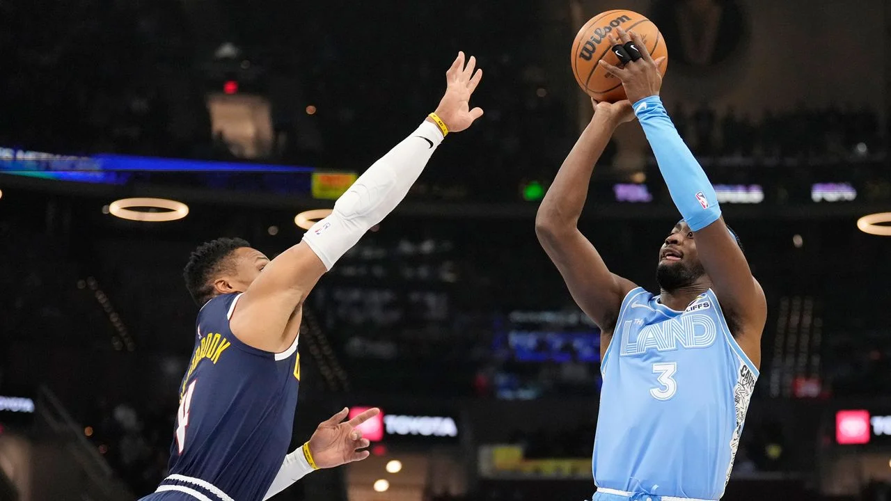 NBA Roundup: Cavs dominate from three-ball to defeat Nuggets, Thunder crush Raptors in Toronto