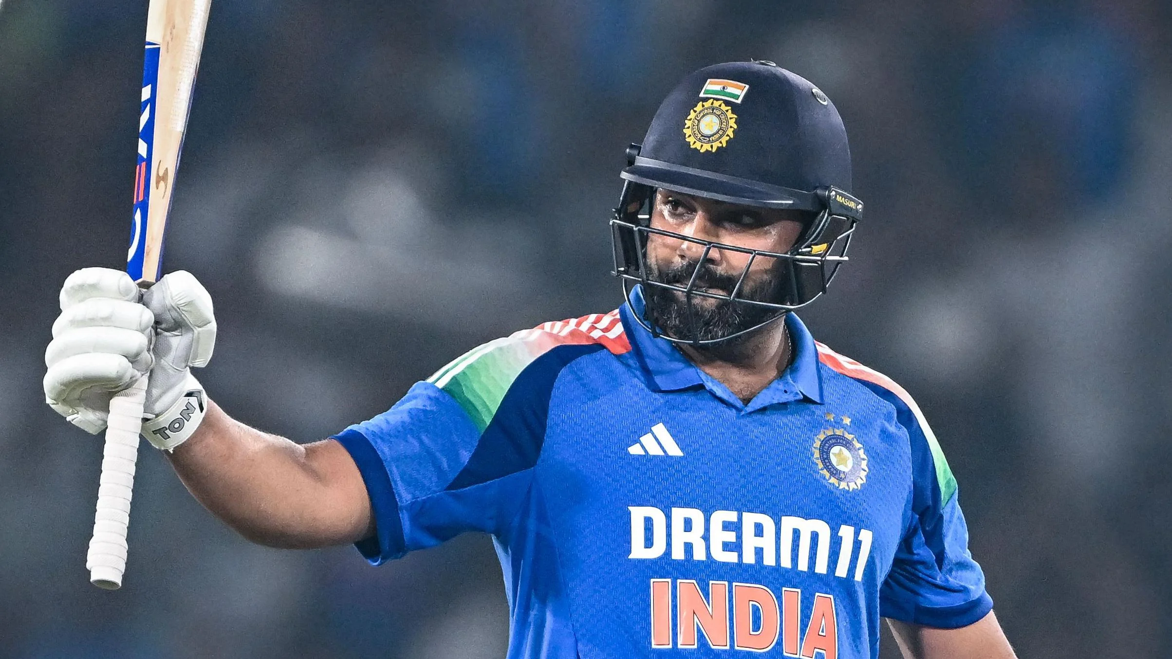 Rohit hits century as India defeats England to win ODI series with game to spare