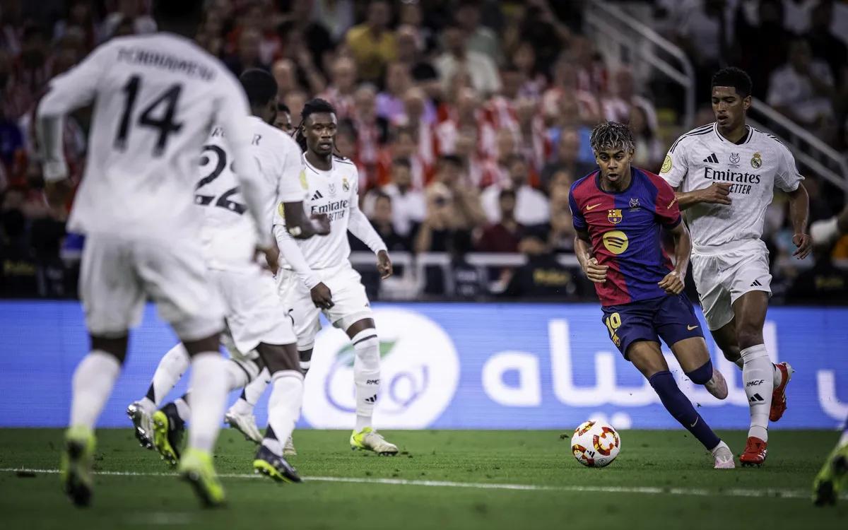 La Liga 2026/27: Barcelona and Real Madrid Set for Another Fierce Title Race
