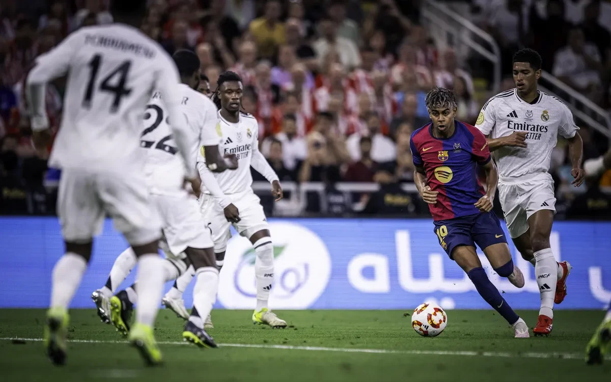 La Liga 2026/27: Barcelona and Real Madrid Set for Another Fierce Title Race