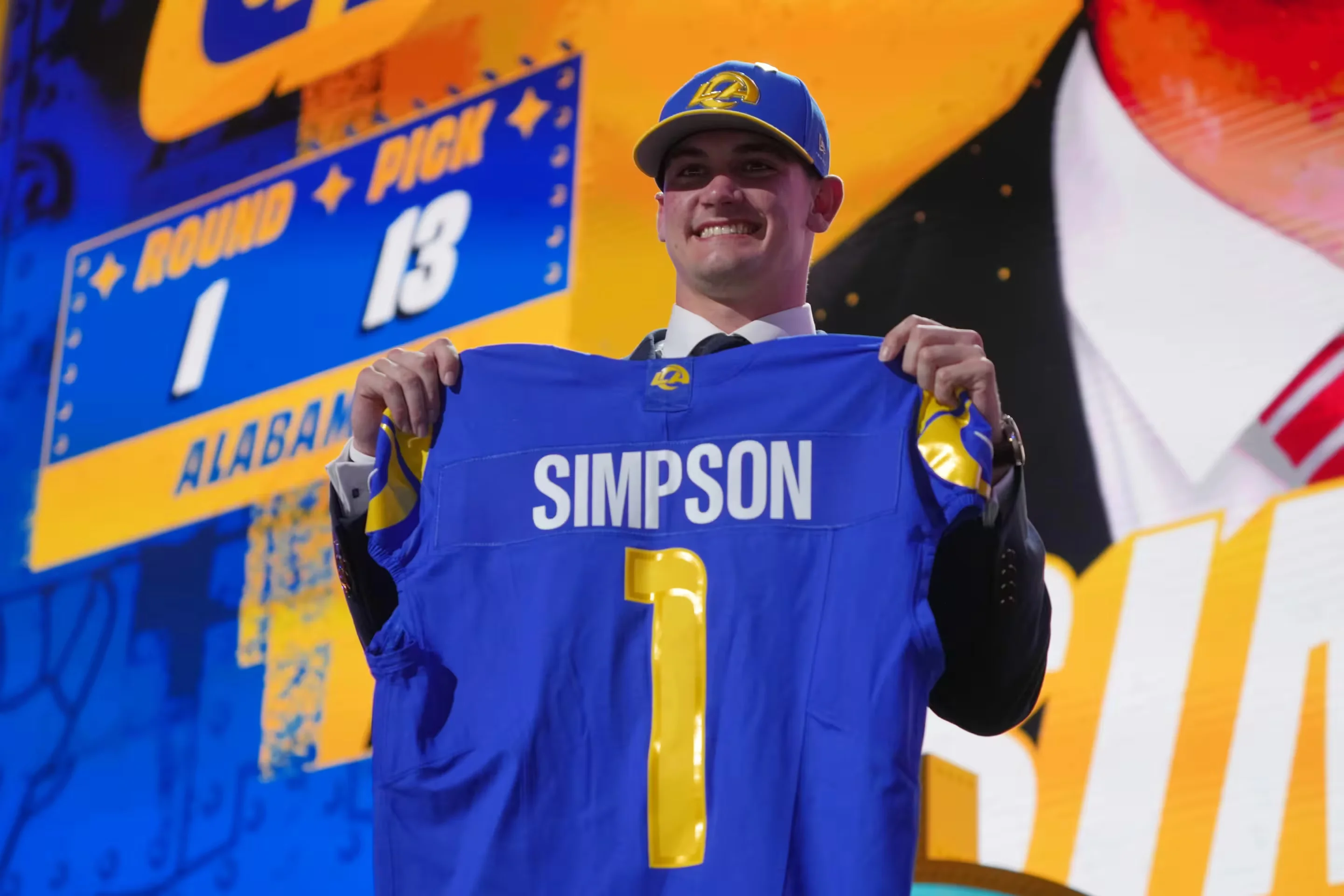 2026 NFL Draft Round 1: Offensive linemen dominate as surprise picks reshape early narrative