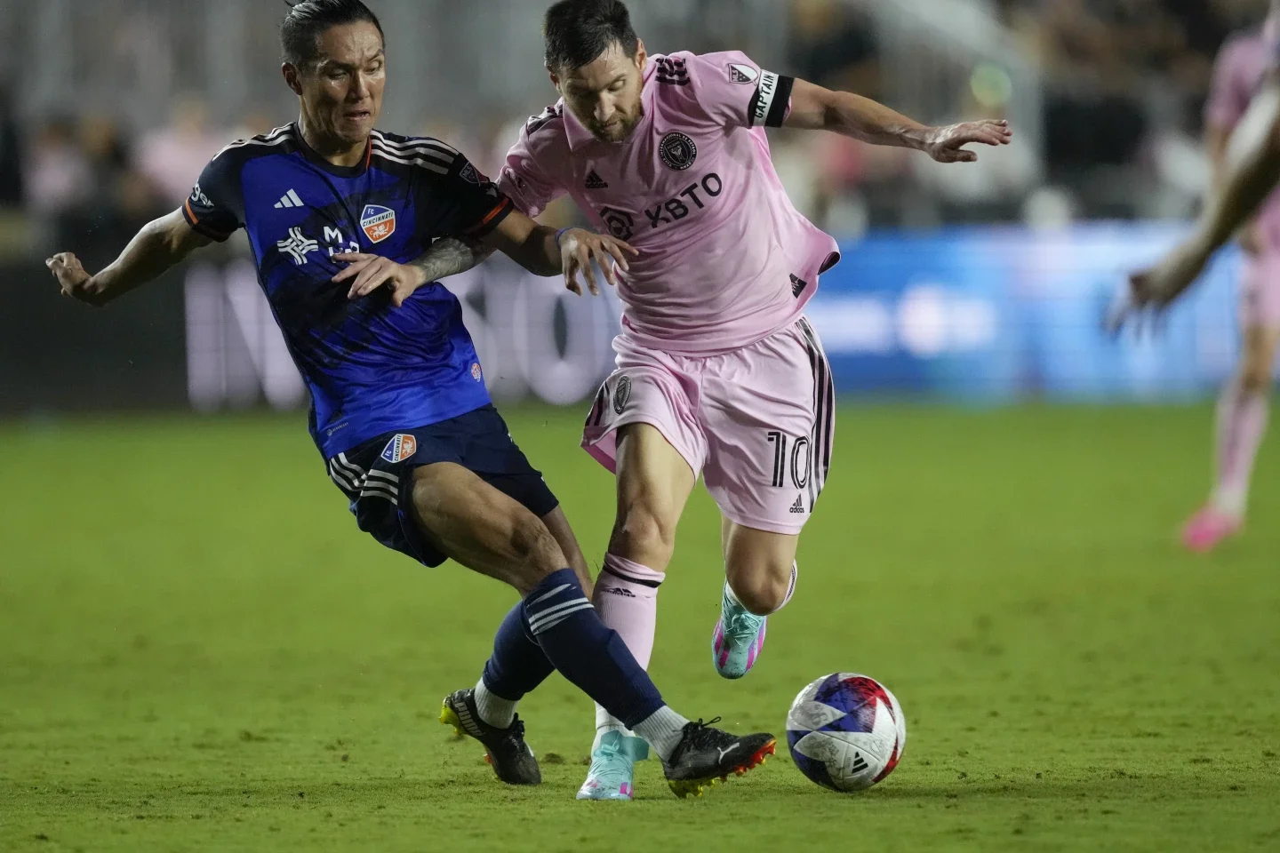 Messi and Miami eliminated from MLS playoff contention