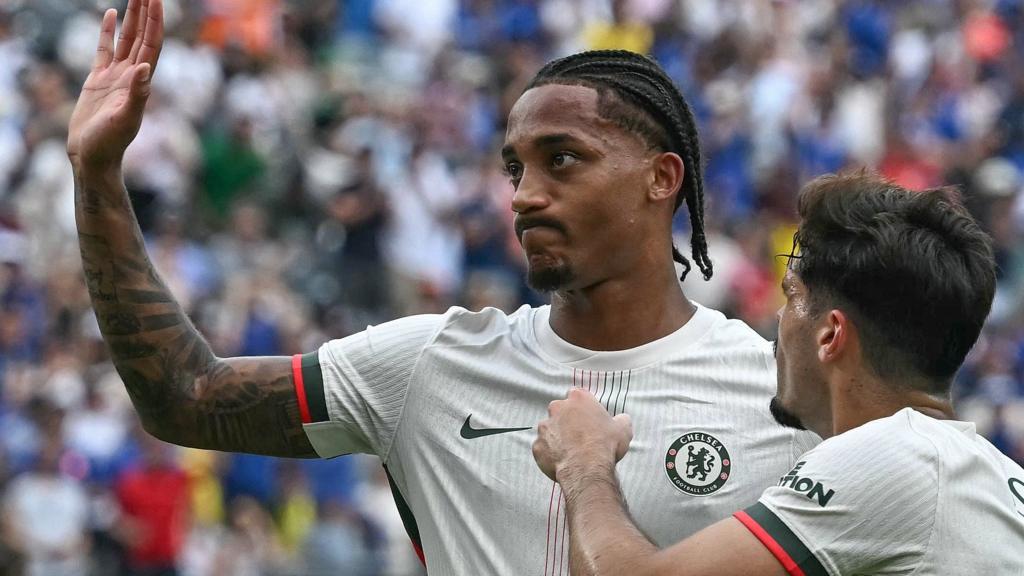 Joao Pedro’s brace sends Chelsea to FIFA Club World Cup final