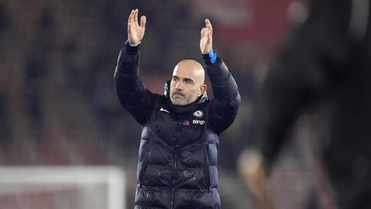 Maresca aims to keep Chelsea fans happy after latest win over Southampton