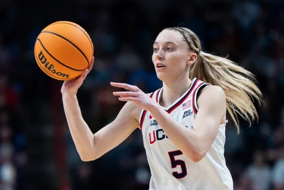 Paige Bueckers named WNBA Rookie of the Month, earns All-Star starting nod