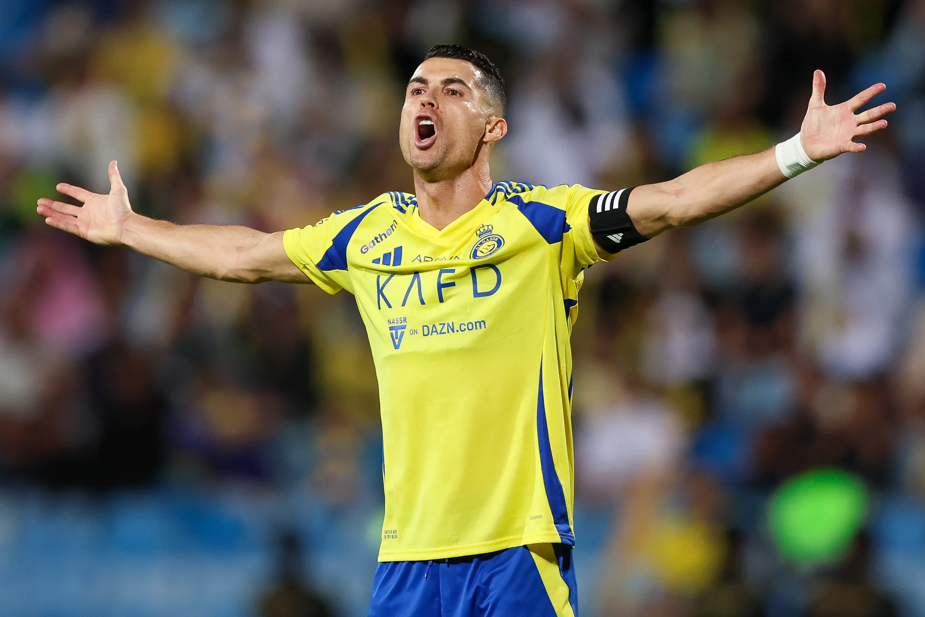 Cristiano Ronaldo reaches 800 club goals in Al-Nassr’s 5-1 win over Al-Fateh