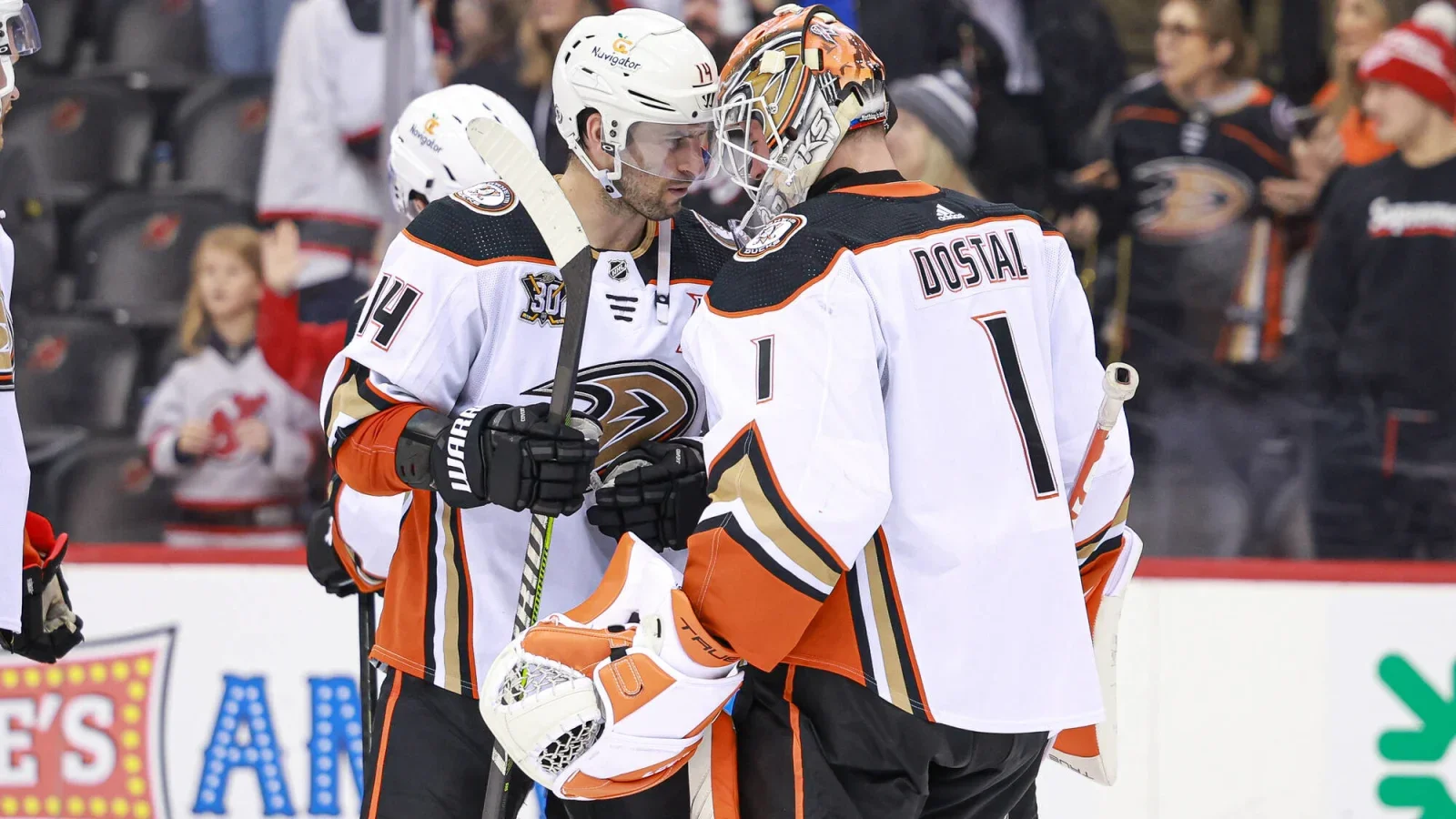 NHL roundup: Ex-Devil Adam Henrique powers Ducks with first hat-trick