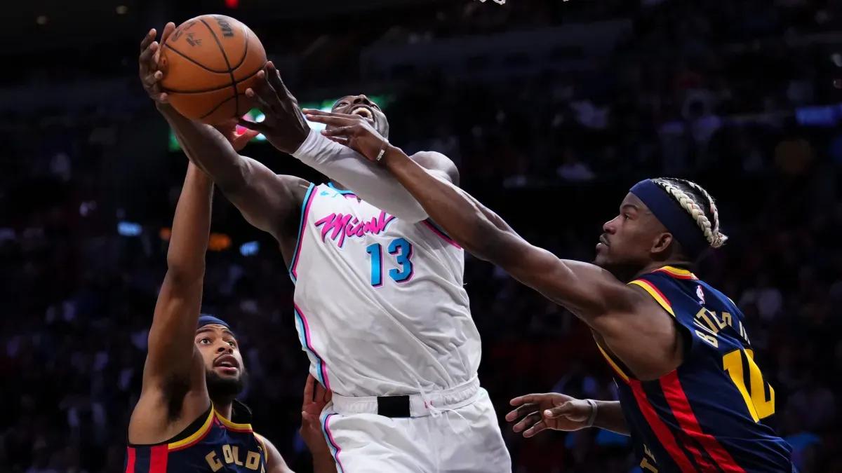 NBA roundup: Heat crush Warriors on Butler's return, Thunder extend win streak to seven games