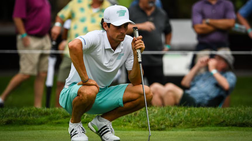 Joaquin Niemann slams Presidents Cup ban on LIV players