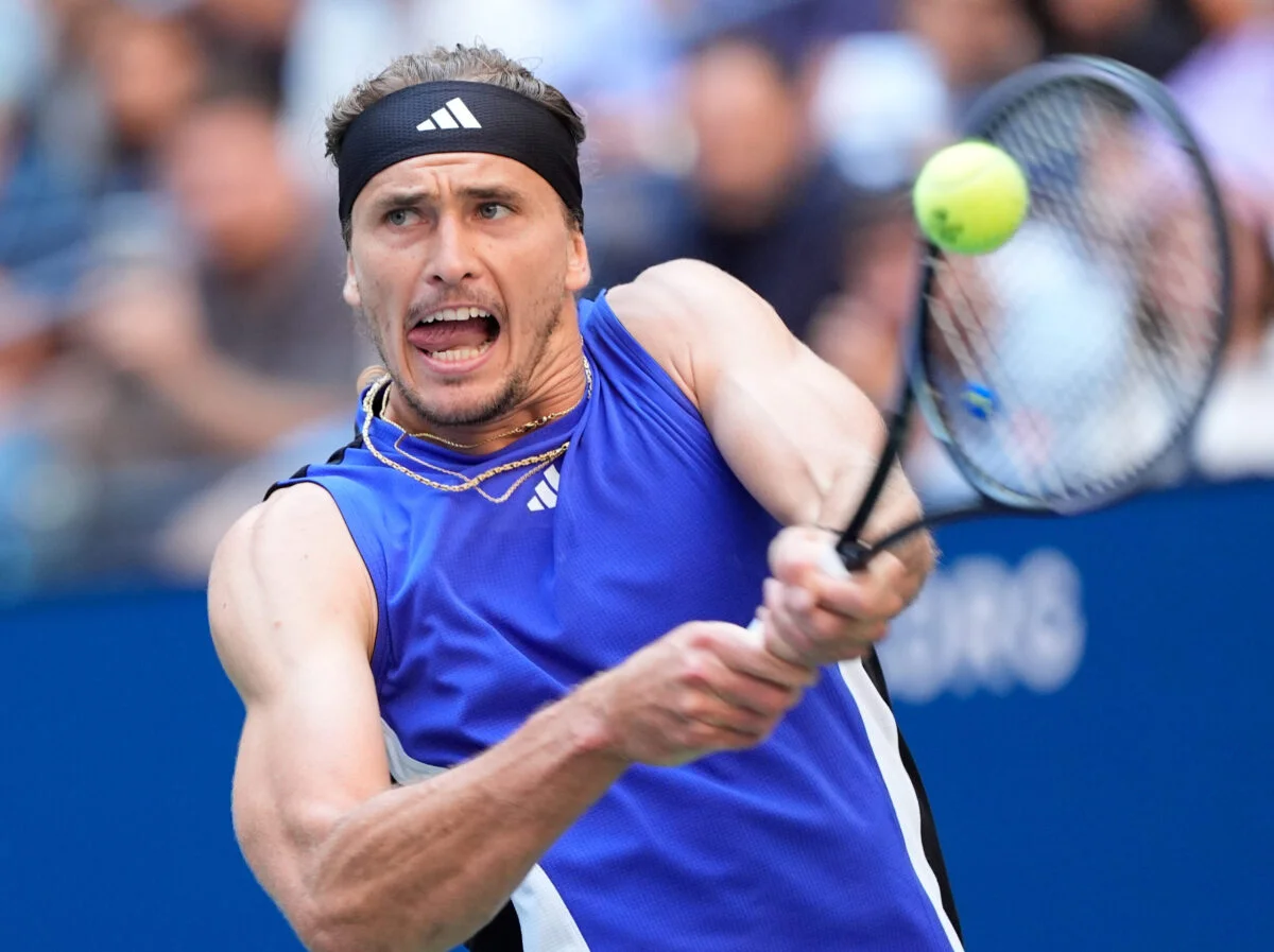 ATP Roundup: Zverev Secures 60th Victory in Vienna, Rublev Gets Off to a Strong Start in Basel