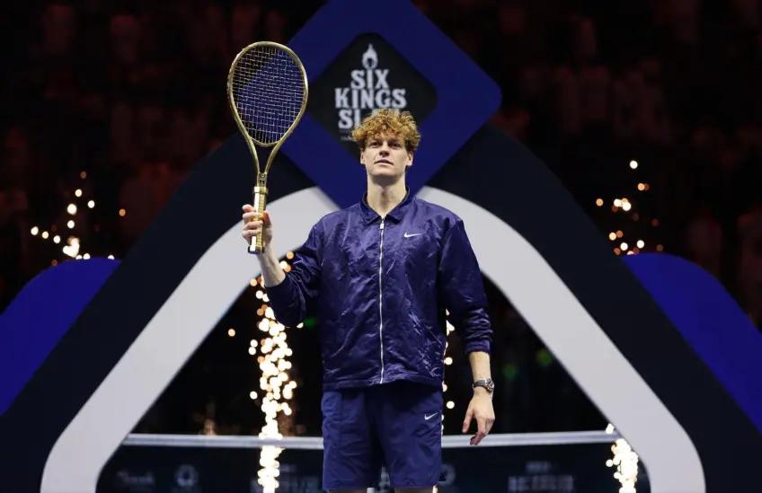 Jannik Sinner defeats Carlos Alcaraz to win Six Kings Slam 2025 in Riyadh