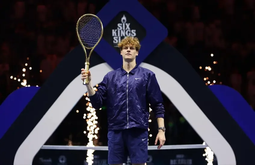 Jannik Sinner defeats Carlos Alcaraz to win Six Kings Slam 2025 in Riyadh