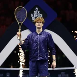 Jannik Sinner defeats Carlos Alcaraz to win Six Kings Slam 2025 in Riyadh
