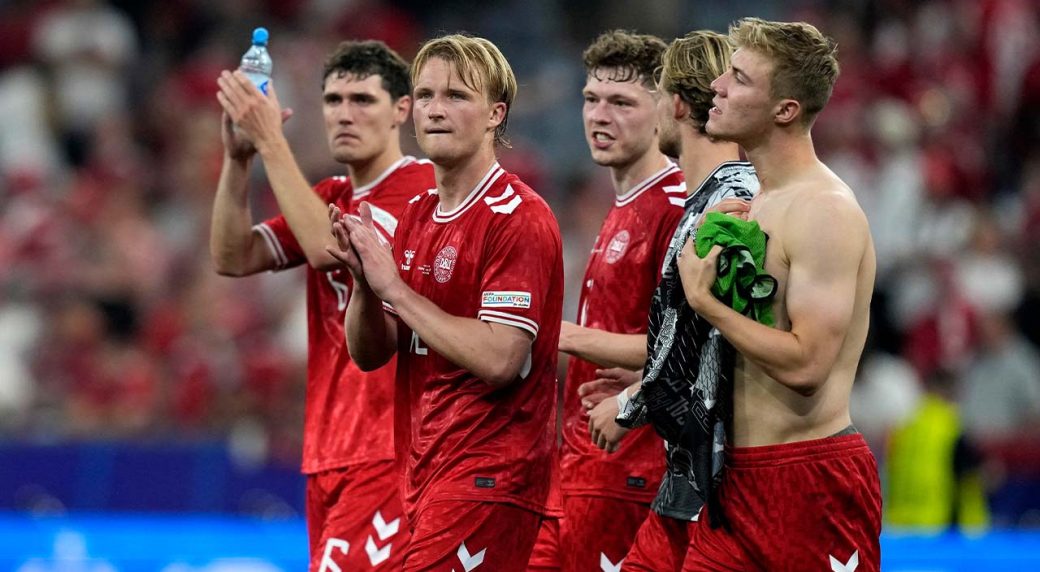 Denmark anticipating upcoming clash with Germany after tense draw against Serbia