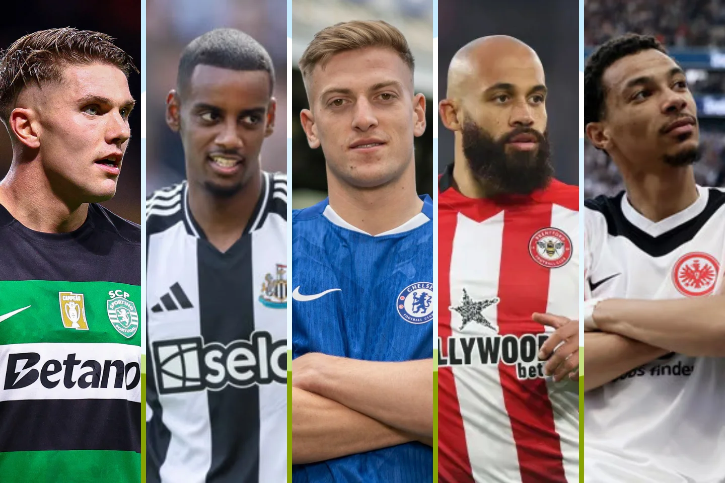 Premier League Transfer Window: Record £3bn Summer Spend, Biggest Deals, and Club-by-Club Breakdown