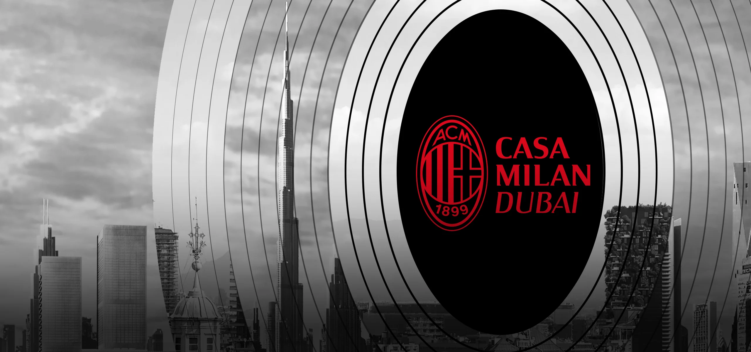 AC Milan unveil Dubai HQ in Middle East expansion push