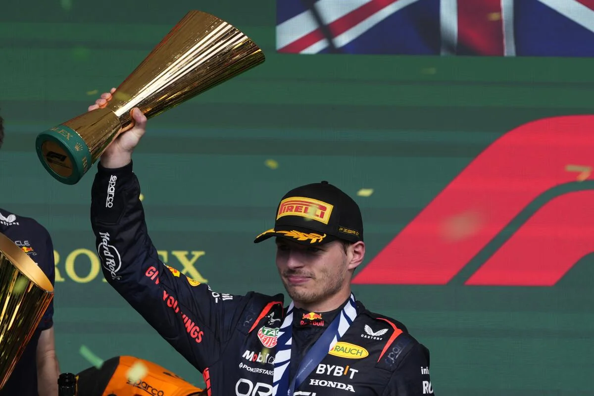 Sao Paulo GP: Max Verstappen clinches 17th win of the season as Fernando Alonso thrills