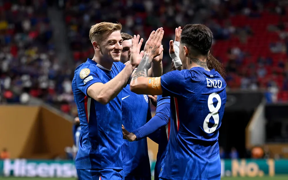 FIFA Club World Cup 2025: Chelsea Outclass LAFC 2-0 in Atlanta Opener 