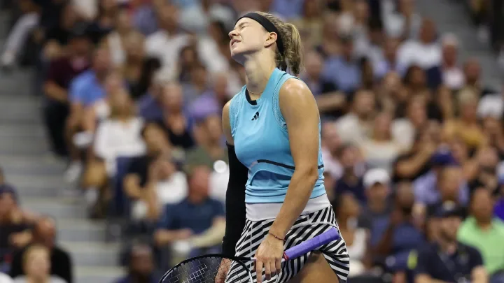 Muchova pulls out of next month's Australian Open with wrist injury