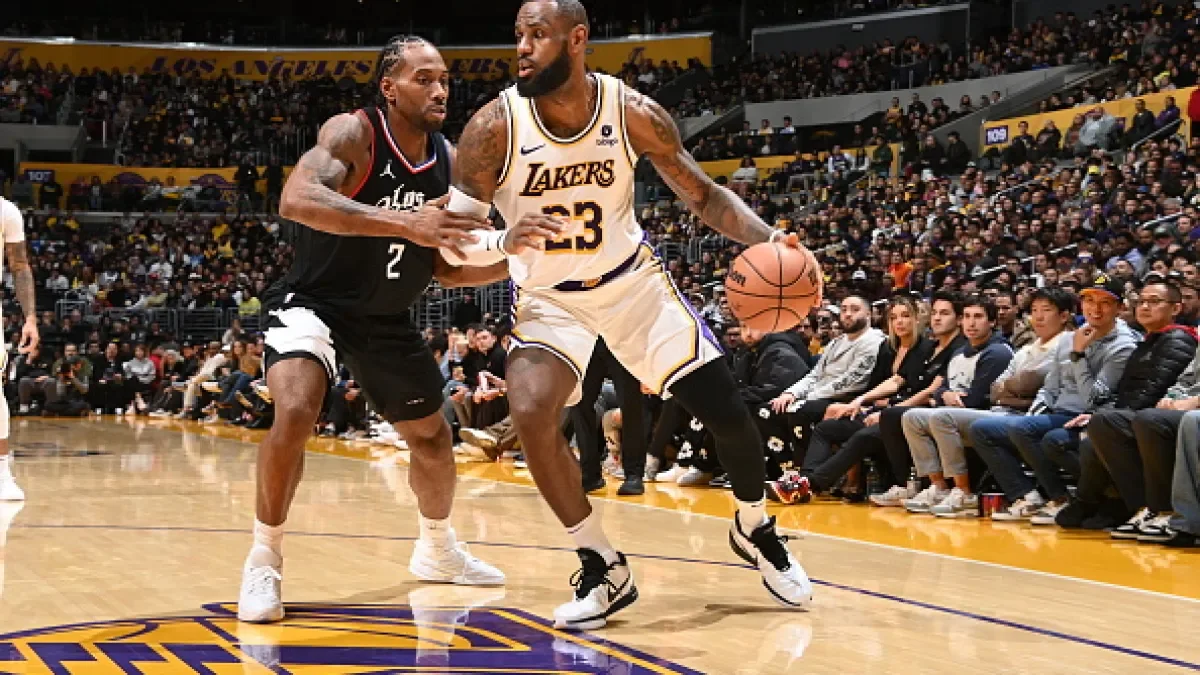 NBA roundup: Lakers secure win over Clippers, Mavs top Timberwolves