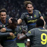 Inter roar back from 2-0 down to beat Udinese 5-3