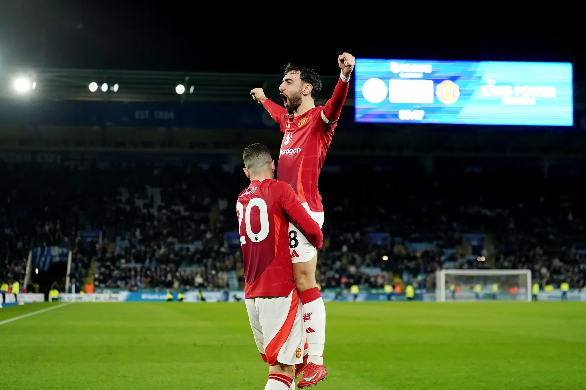 Bruno Fernandes fires back at Roy Keane's criticism