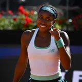 Gauff reaches Italian Open final as Svitolina defeats Swiatek