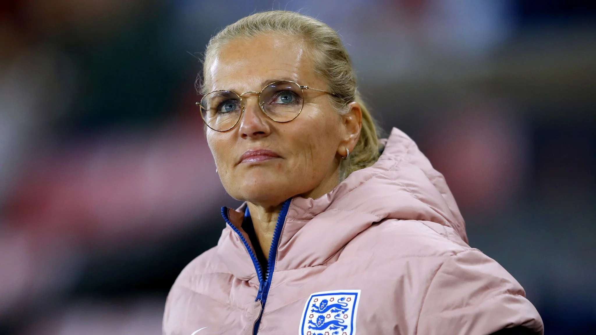 Sarina Wiegman extends contract to 2027