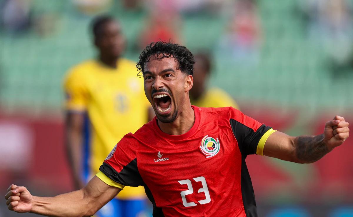 Mozambique end 39-year wait with stunning AFCON win over Gabon