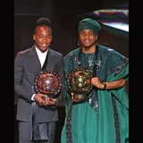 Full List: Lookman, Banda and Other Winners at CAF Awards 2024