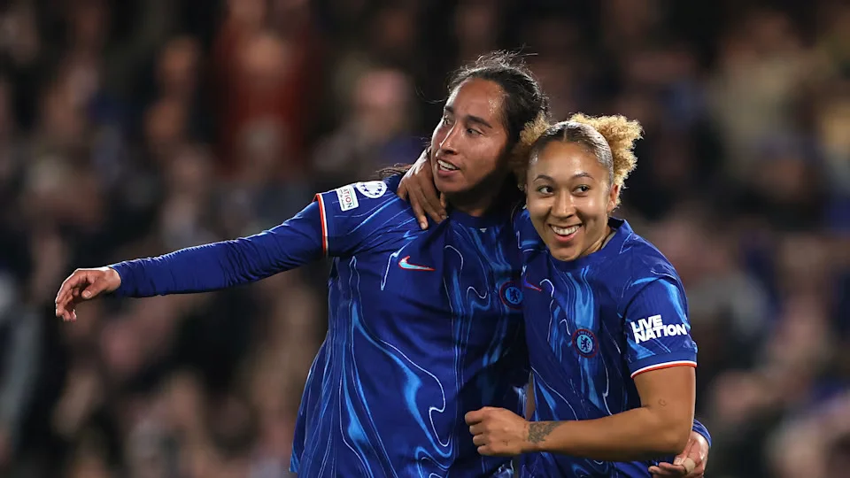 2024/25 UEFA Women's Champions League Semifinals: Chelsea, Arsenal set for High-Stakes Showdowns