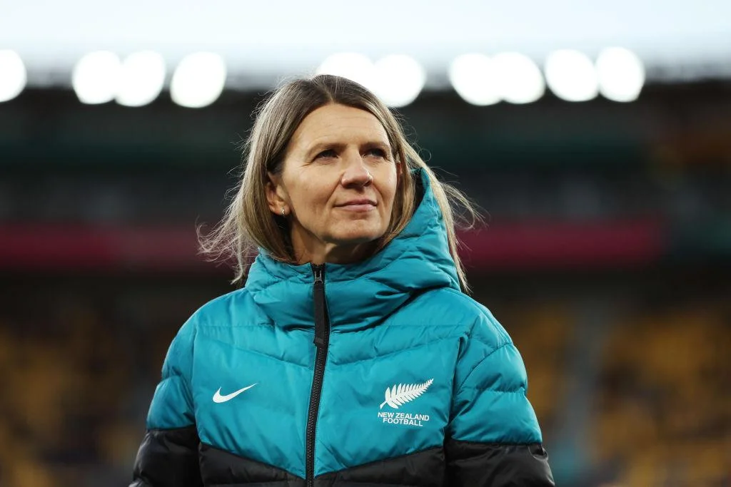 Jitka Klimkova resigns as New Zealand women's football coach