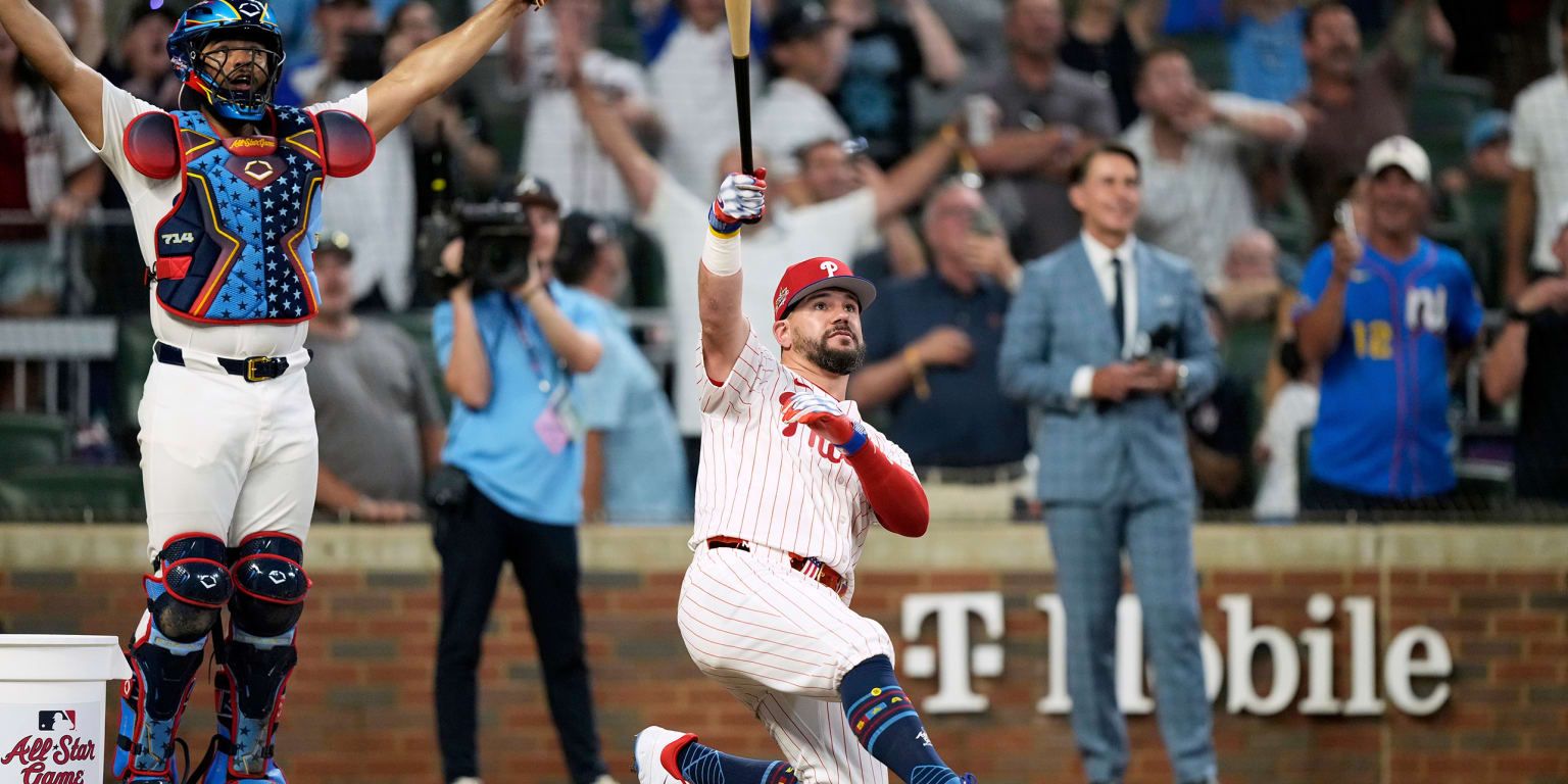 National League defeats American League in first MLB All-Star Game Home Run Showdown