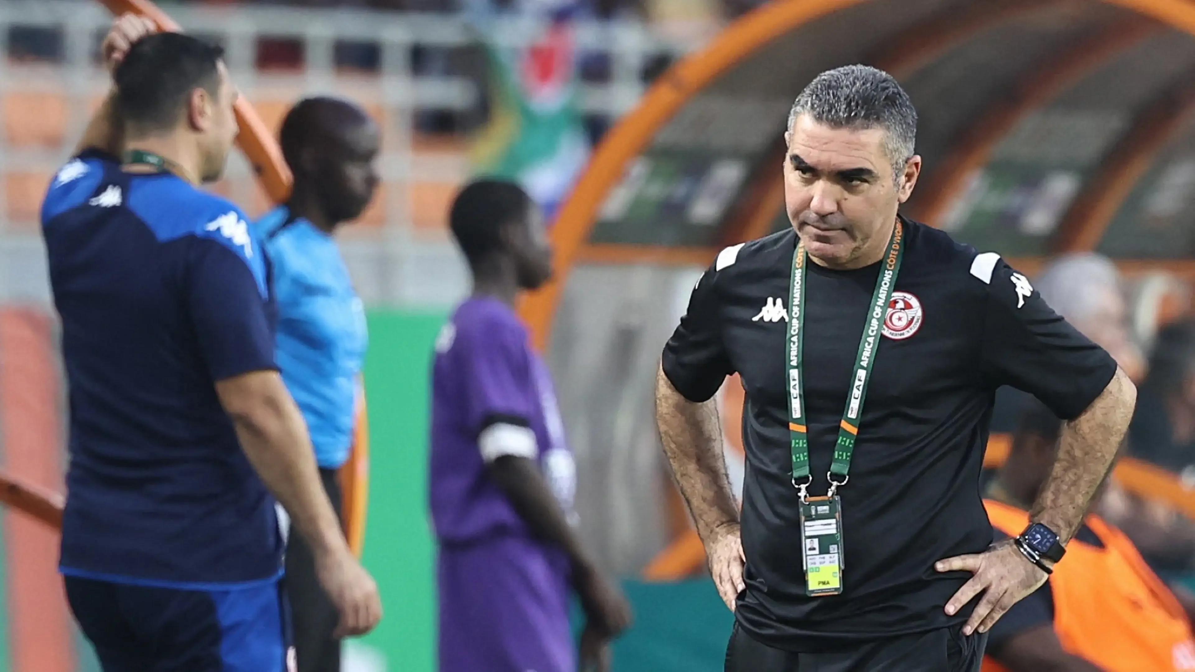 Tunisia coach Kadri resigns after surprise Africa Cup of Nations exit