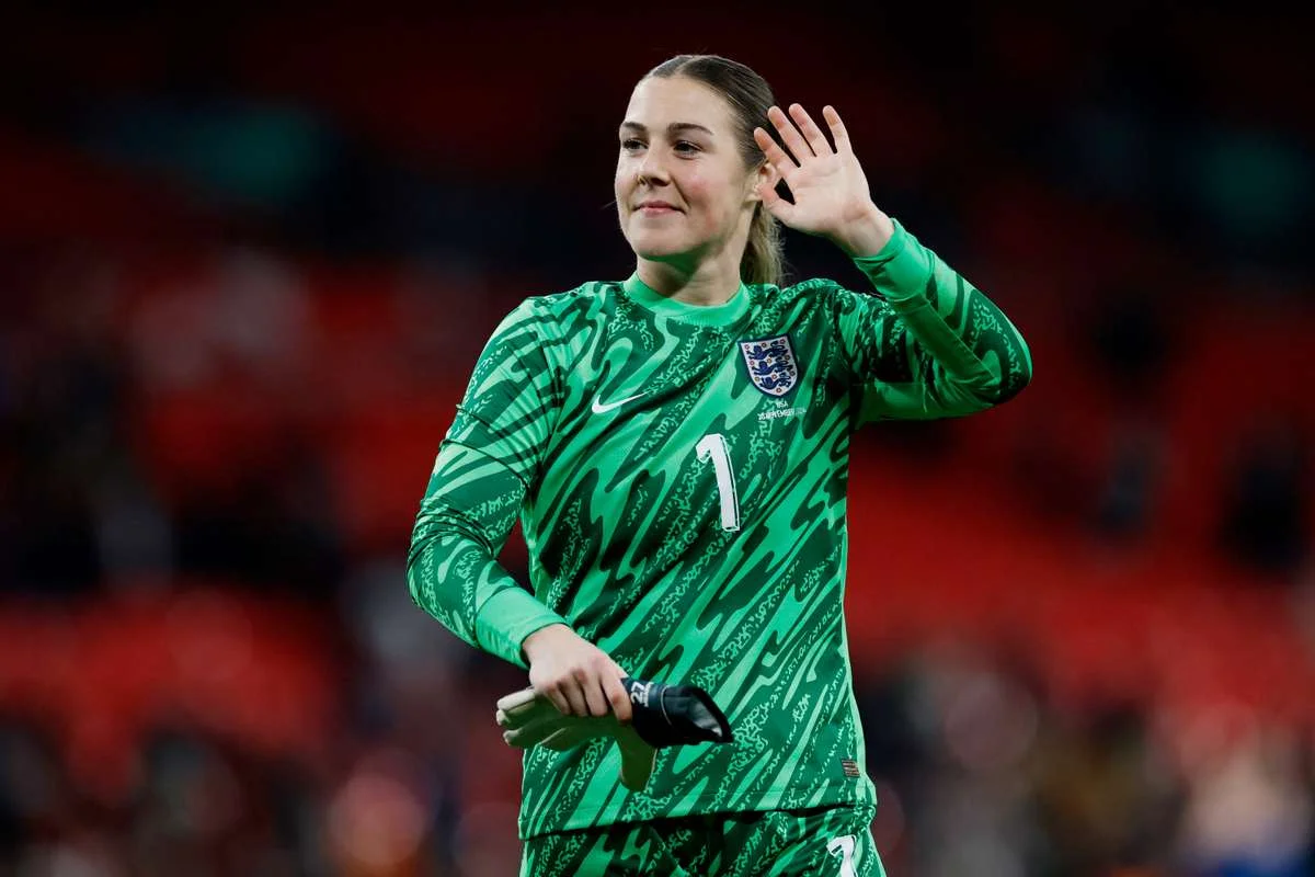 Mary Earps announces surprise retirement ahead of Women’s Euros