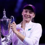 Rybakina defeats Sabalenka to claim WTA Finals title and record prize money