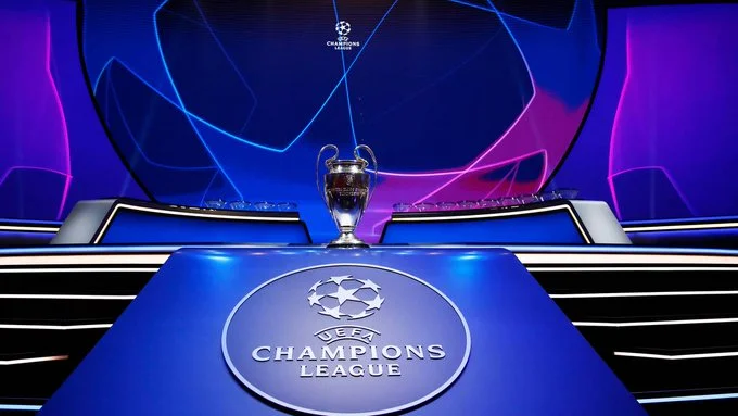 Champions League Draw Unveils Exciting Group Stage Matchups