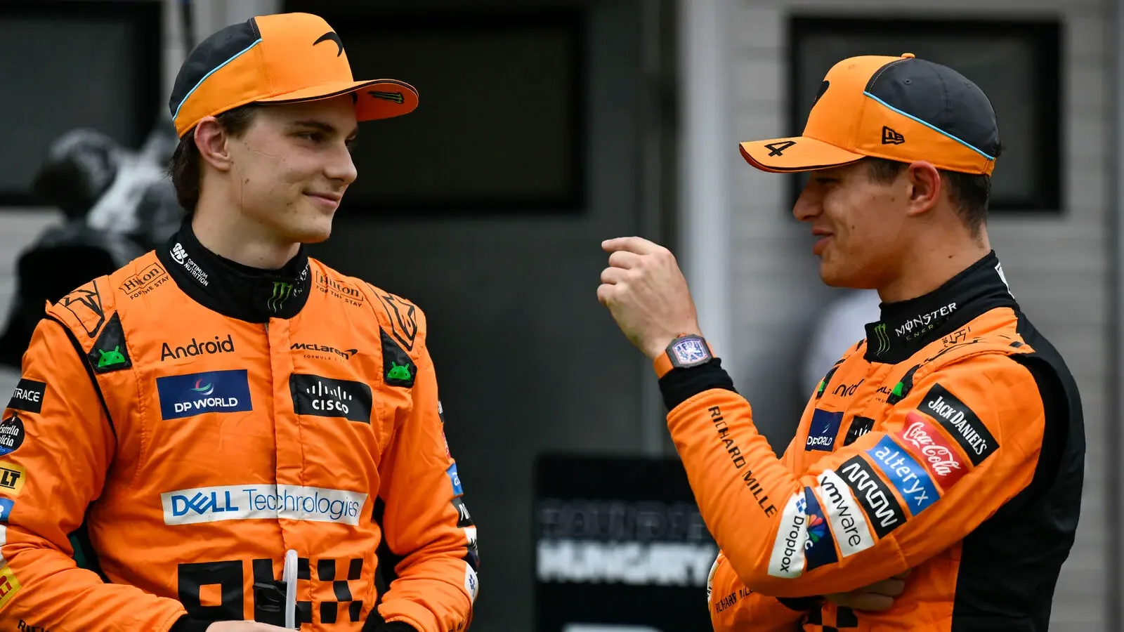 McLaren confident in Norris-Piastri rivalry as F1 title race looms