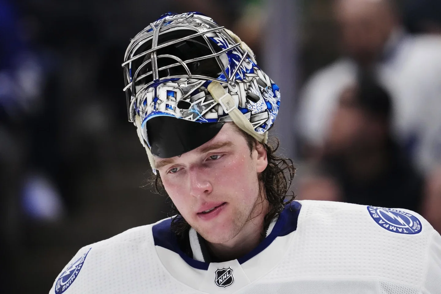 Tampa Bay Lightning's Vasilevskiy to miss Two Months of NHL Season after Surgery