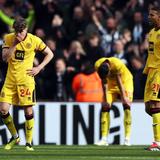 Sheffield United relegated from Premier League with Everton and Brentford safe