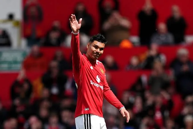 Casemiro joins Inter Miami after Manchester United exit on free transfer