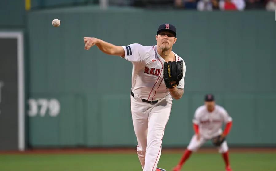 MLB roundup: Red Sox's Tanner Houck blanks Guardians to end team's losing streak