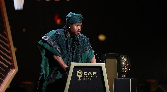 How Ademola Lookman Became Africa’s Best Footballer After Choosing Nigeria