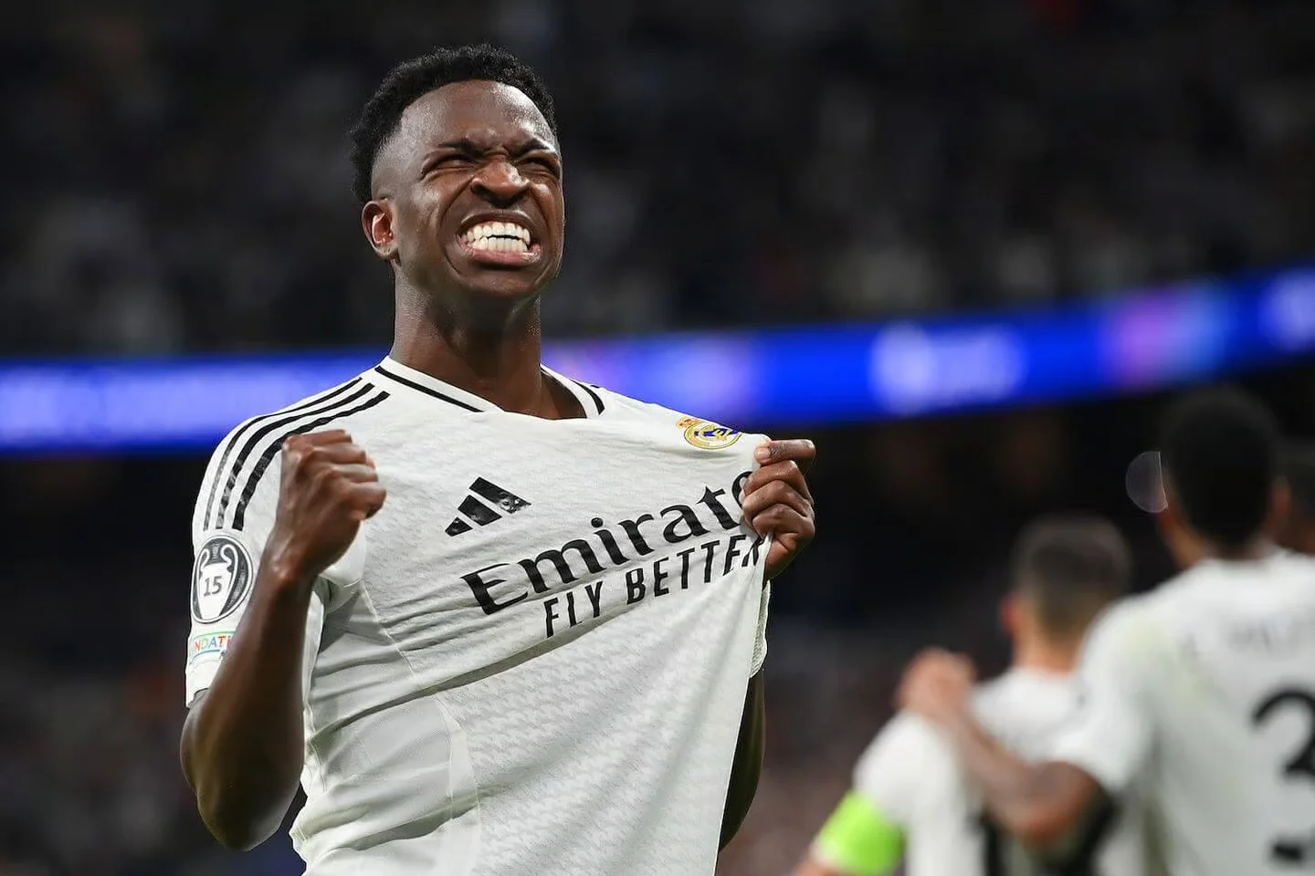 Real Madrid 5-2 Borussia Dortmund: Vinicius Hat-Trick Leads Sensational Comeback