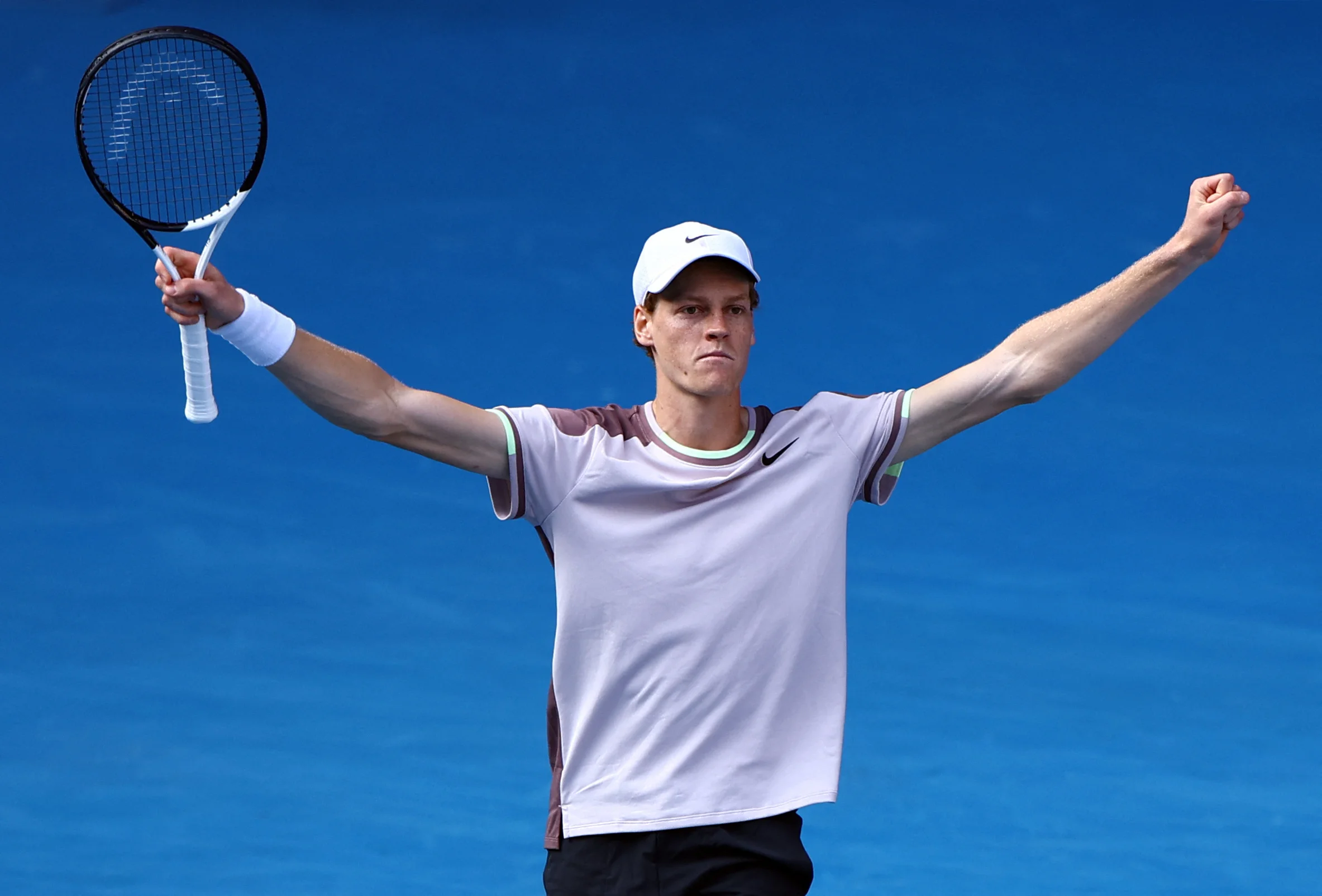 Jannik Sinner delivers sensational performance to defeat defending Champion Novak Djokovic and advance to Australian Open final
