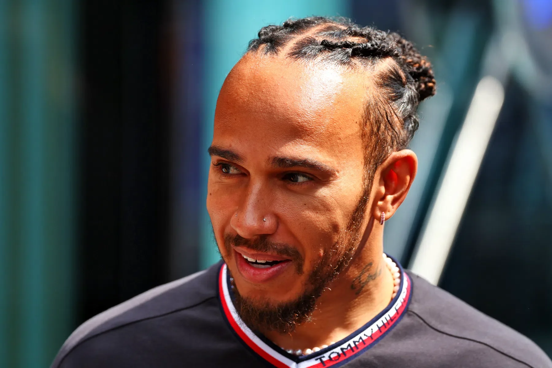 Mercedes confirms Lewis Hamilton will race the last three events