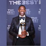 Dembélé Crowned FIFA Best Men’s Player of 2025