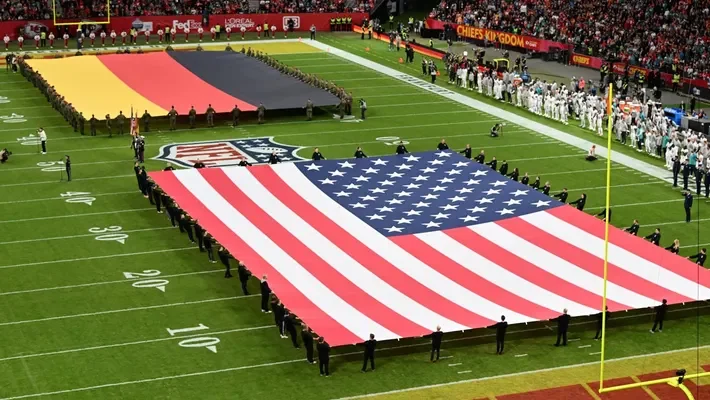 NFL announces game at Berlin’s iconic Olympic Stadium for 2025 season