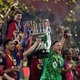 Barcelona beat Real Madrid 3-2 in Copa del Rey Final 2025: Kounde’s ET goal secures historic El Clásico win